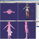 Illustration for article titled Why Theres A Naked Final Fantasy XIII Character Model